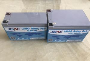 China Lithium Ion LiFePO4 ODM Battery 12V 100ah With UL CE Certificates on sale