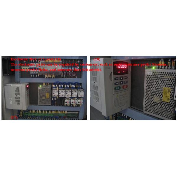 NJP 800C Capsule Filler Machine With Breakdown Diagnosing Diaplay