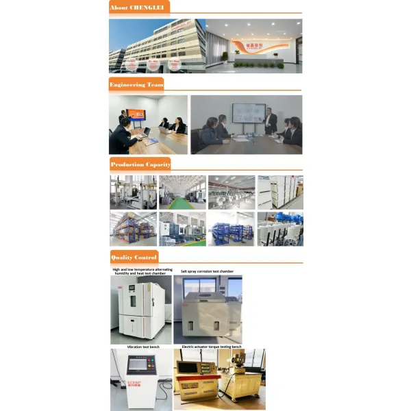 CCC 24V DC Thread Connection Electric Linear Actuator for Adjusting Valve