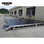 China Concert Stage Equipment Sound System For Stage Performance for sale