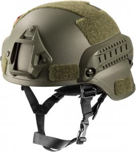 China China Xinxing NIJ IIIA Black MICH Airsoft Safety Tactical Ballistic Helmet Ear Protection on sale