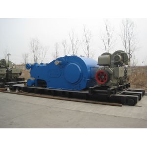 Quality Rongsheng RS-440 mud pump fluid end module for sale