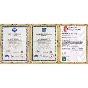 GUANGZHOU BMPAPER CO., LTD.