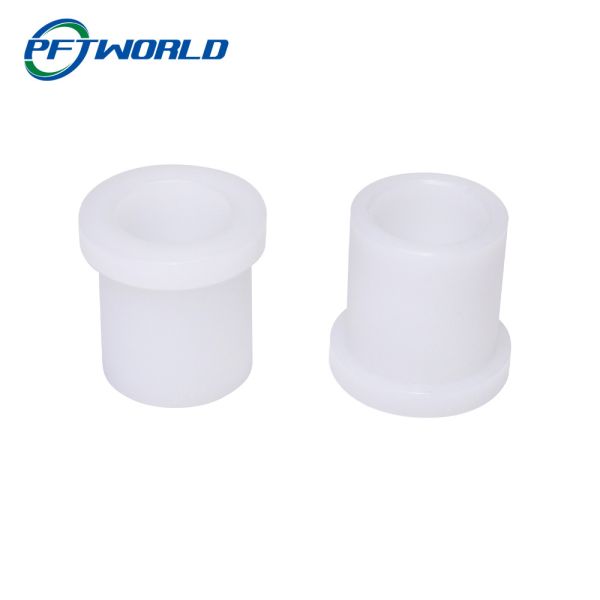 CNC machining custom size injection plastic mold parts