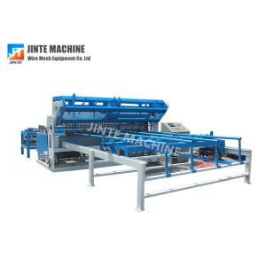 200mm 51 Points Wire Mesh Welding Machine For Fence