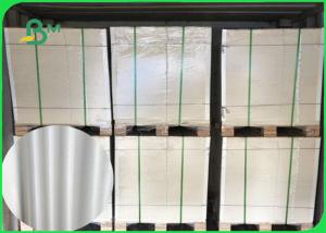 Quality Food Grade 28gsm 30gsm MG Kraft White Paper Eco - Friendly For Bags For Fast Food for sale