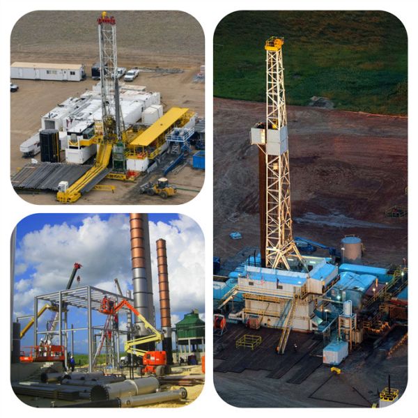 Hydroxypropyl Guar Gum With High Cost Performance Has High Viscosity And Medium Degree Of Substitution For Oil Fracking