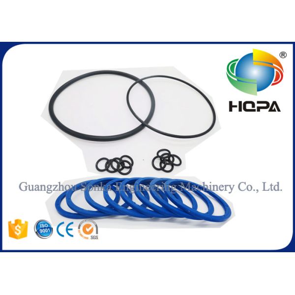 Custom Center Joint Seal Kit 2480-9022 For Excavator Parts DAEWOO SOLAR130W-V