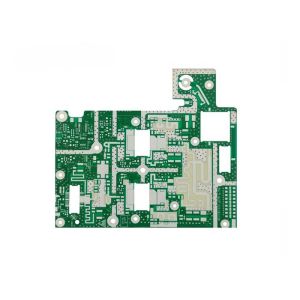 Quality 1 Oz 2oz 4Oz Copper Multilayer Flex Pcb Manufacturer for sale