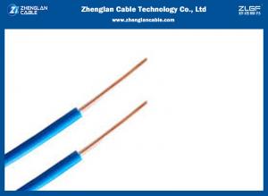 China Conductor Class 2 CU/PVC BV 35sqmm Building Wire And Cable ISO 9001 2015 on sale