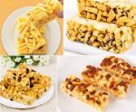 Roasted Sachima/Kaofu Bars Processing Machinery, Multi-functional Planetary