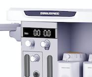 Quality 50-1500mL Anesthesia Machine , O2 AIR General Anesthesia Ventilator for sale