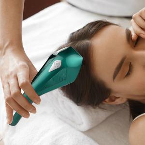 Quality 2022 Hot Selling Applicator Steam Ion Conditioner Comb Ipx7 Scalp Massage Spa Hair Growth Comb for sale
