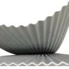 Anti Corrosion UPVC Plastic Corrugated Roofing Sheet For Construction Building for sale