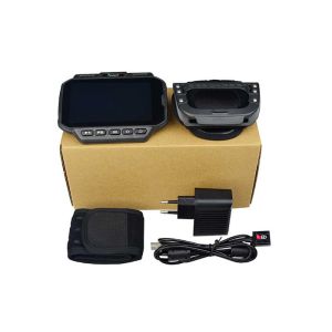 Wearable Android Terminal Smart Mobile Computer Barcode Scanner Industrial Grade