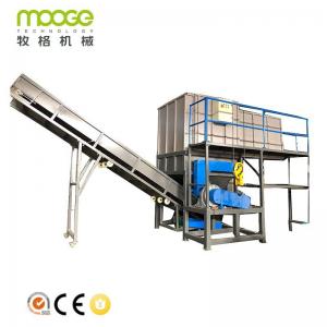 China 500-5000kg/H Plastic Scrap Press Machine PET Cardboard Plastic Baler on sale