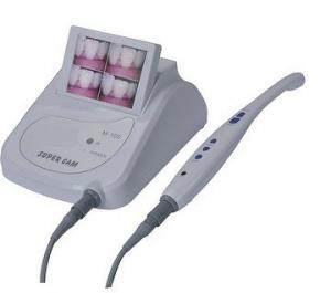 Quality OM-CA166 intra oral camera with 3.5 inch LCD monitor for sale