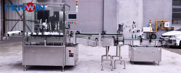 Manual Loading Capping Labeling Biochemistry Reagent Filling Capping Labeling