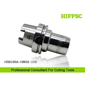 Buy cheap 100A HSK High Precision Tool Holders , Milling Tool Holder Special Steel from wholesalers