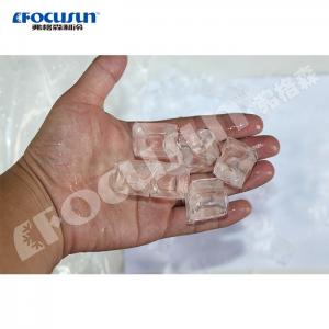 China FOCUSUN 20ton Industrial Cube Ice Machine for Human Consumption at Online Shop Sales on sale