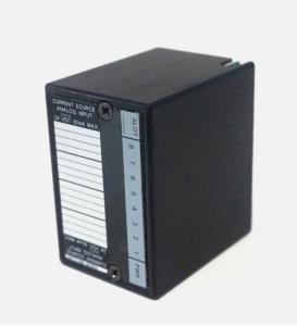 China IC670ALG230 GE Current Source Analog Input Module on sale
