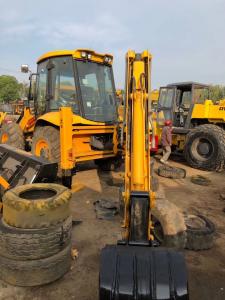 China                  Original UK Used Construction Machinery Jcb 4cx Backhoe Loader Price Can Be Discussed Secondhand Jcb Loader Backhoe 3cx 4cx on Promotion              on sale