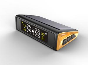 Quality 120 Psi Passenger Cars Tpms Solar Tire Pressure Monitor for sale