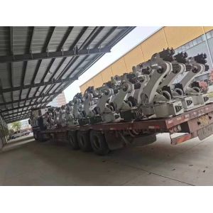 Used Robot Arm IRB4600 6 Axis Used ABB Robot Arm For Pick And Place