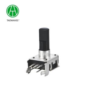 China Rotary Resolver with Push Button for Axis Control Interface Encoder on sale