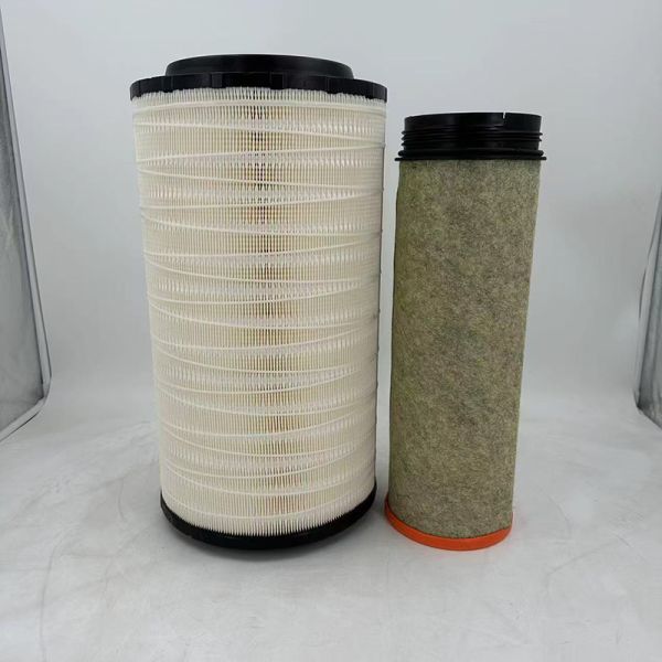 WG9525195201 Air Filter Element P781098 P781102 Industrial Filter Element