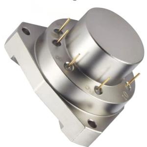 China Low Drift Analog Quartz Accelerometer , Flexible Acceleration Transducer Big Range on sale