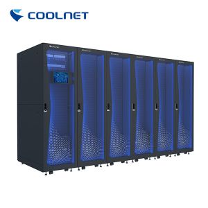 Integrated Cabinet Smart Micro Modular Data Center Rack All-In-One Solution With