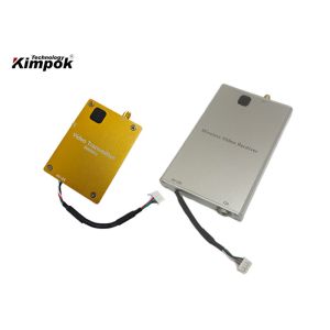 300Mhz 4W FPV UAV VTX Durable Dependable In Extreme Temperatures