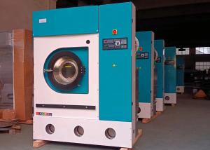 China 25 Kg Fully Automatic Professional Dry Cleaning Machine Suppliers on sale