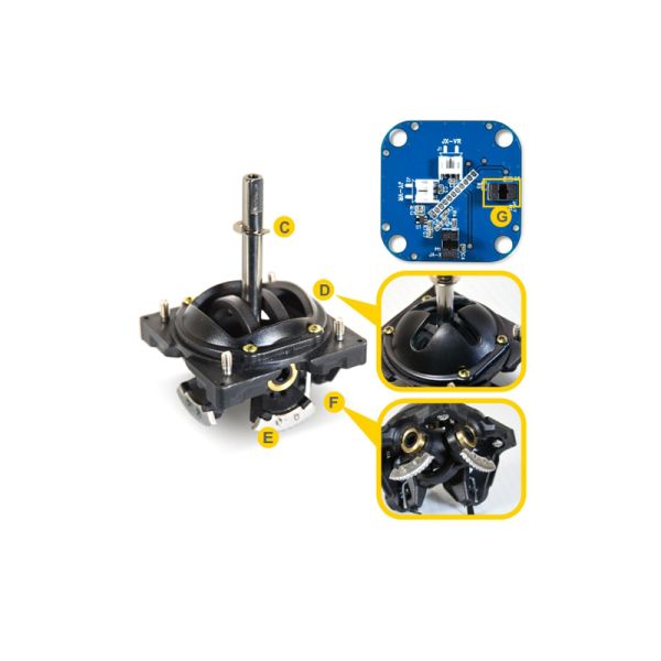 Long Distant Wireless Hoist Remote Control For Industrial Hoisting Equipment