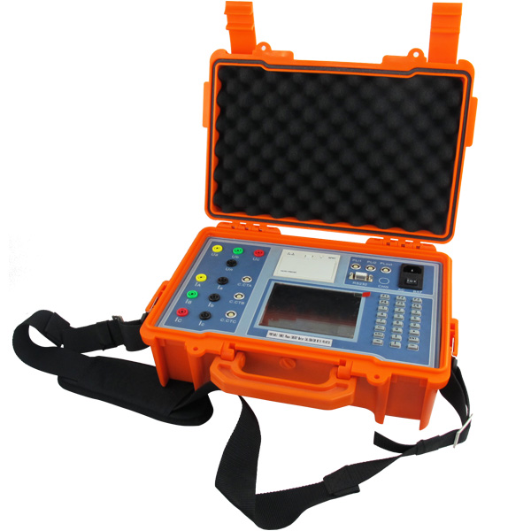 600v Portable Portable Meter Test Equipment Three Phase Energy Meter Calibrator