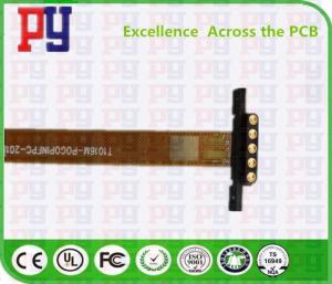 China Lead Free 3mil Hole 4oz FPC Rigid Flexible PCB Board on sale