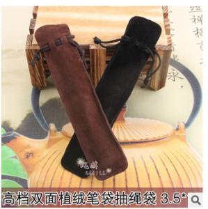 Quality velvet pouches wholesale for sale