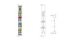 EL5152 Beckhoff | EtherCAT Terminal, 2-channel Encoder Interface, Incremental,