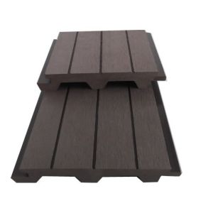 Sanding ISO14001 150mm 23mm WPC Wall Cladding