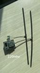 Drone Receiving And Transmitting Module , Long Range Drone Receiver And