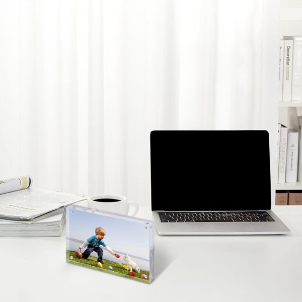 Magnetic Photo Frame