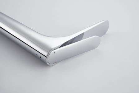 Chrome Black Waste Set Pop Up For Basin Mixer And Bidet Mixers White