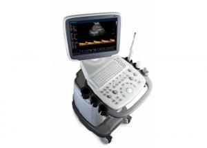 China Compact / Agile Trolley Colour Doppler 3D 4D Ultrasound Machine For Pregnancy on sale