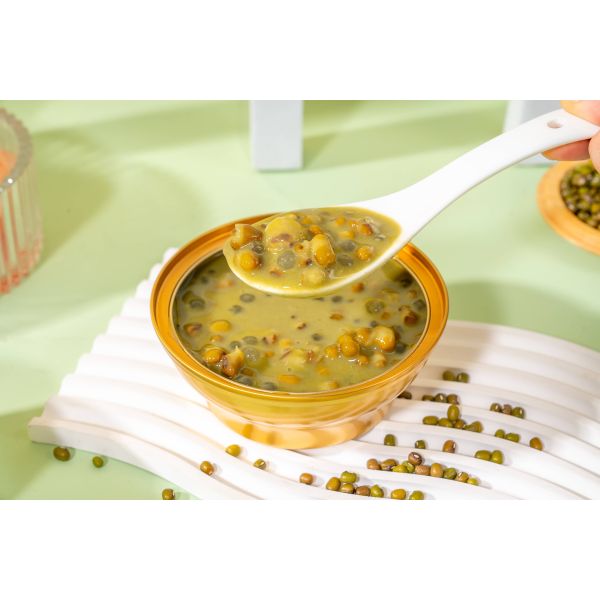 Pandan Sam Bo Luong , Tropical flavor , Cool and quench one's thirst , Hong Kong dessert