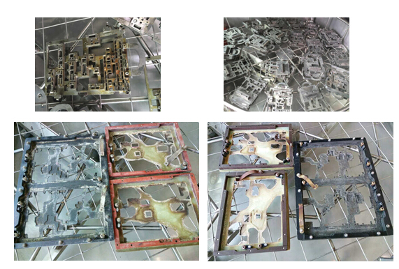 Fixture Cleaner SMT Cleaning Equipment Finishing Clean Rinse Dry Automatically