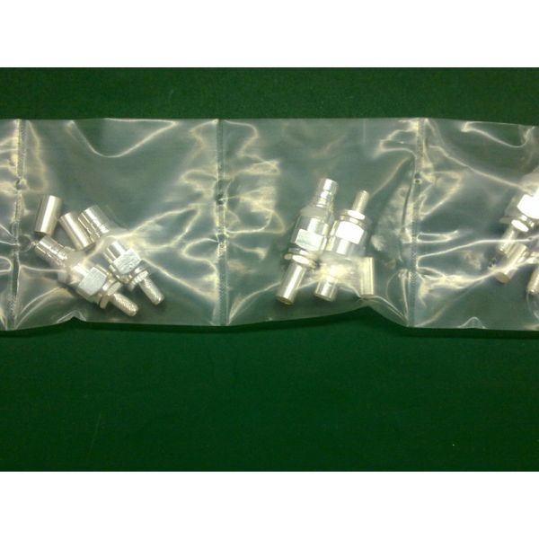 Crimp Straight QT Plug-BT3002 Cable 75ohm ITT Cannon W51-127-9459A9A DDS connector