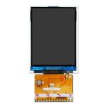2.8 inch TFT LCD color display / 240X320 color screen / 8080MCU interface / wide
