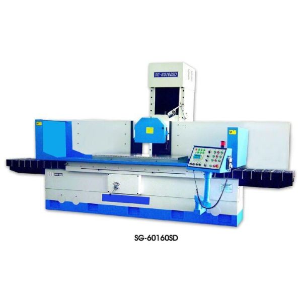 Column Moving Surface Grinding Equipment