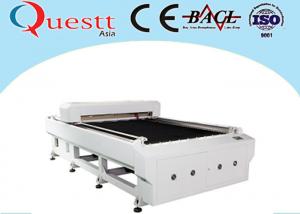 Quality Metal Laser Engraving Machine Water Cooling , High Speed Co2 Laser Etching Machine for sale